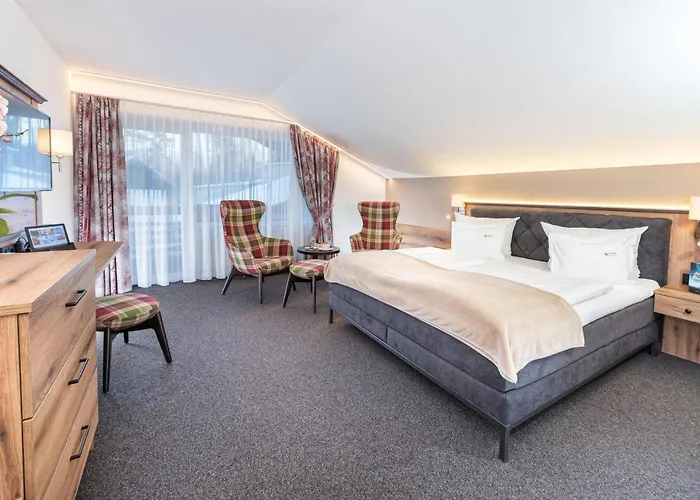 Hotel Tyrol - Oberstaufen Plus Partner