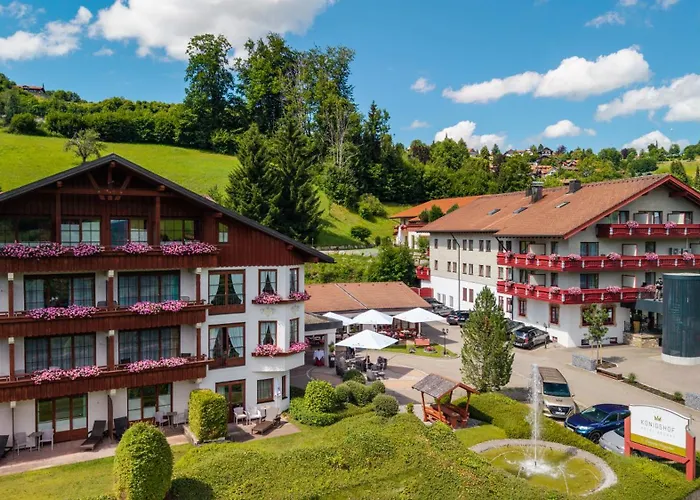 Koenigshof Hotel Resort