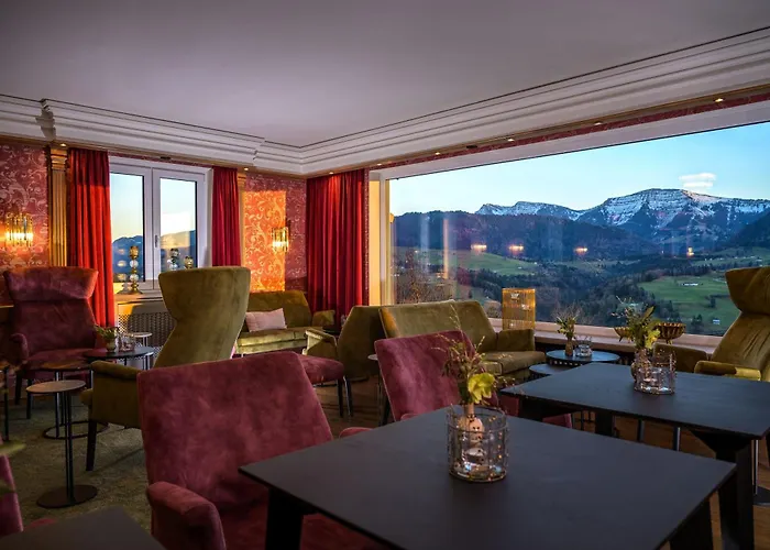 Allgaeuer Panoramahotel